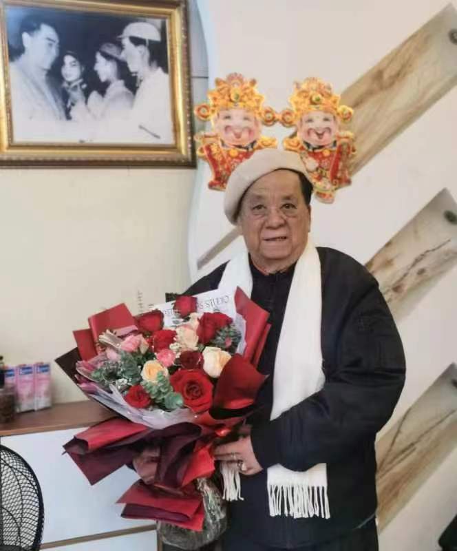 李悦强70年的粤剧情(图3)