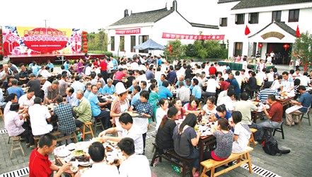七律.春到农家乐 作者/卓顺贵（图5）