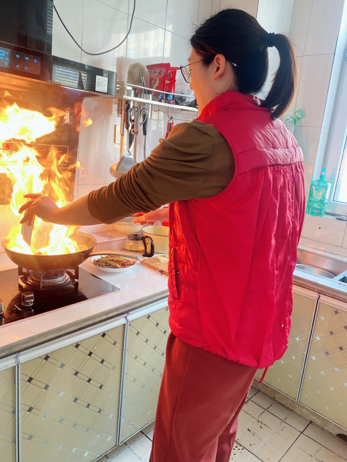 大年初二串亲戚，我家来客啦（图3）