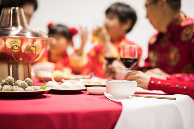春节拜年得句（新韵）金夜（兰州）（图4）