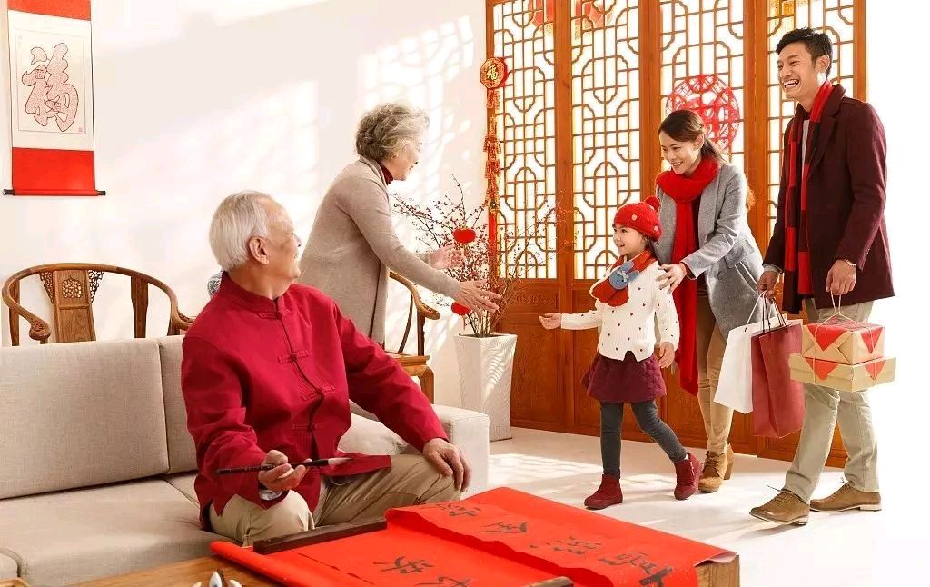 春节拜年得句（新韵）金夜（兰州）（图3）