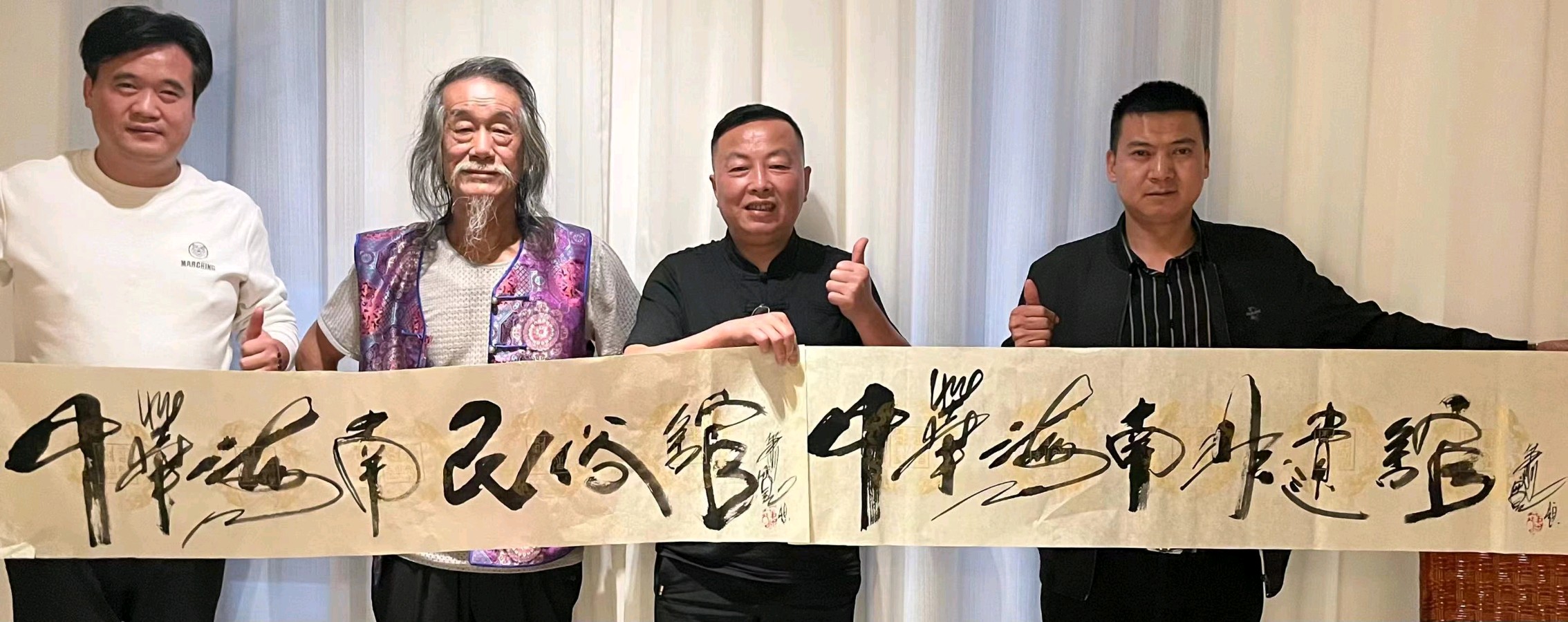 随记579：三亚拜访百变鬼才萧宽老师（图2）