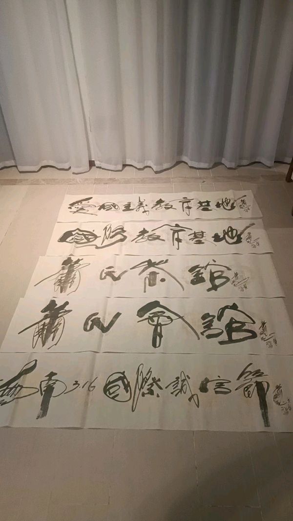 随记579：三亚拜访百变鬼才萧宽老师（图9）