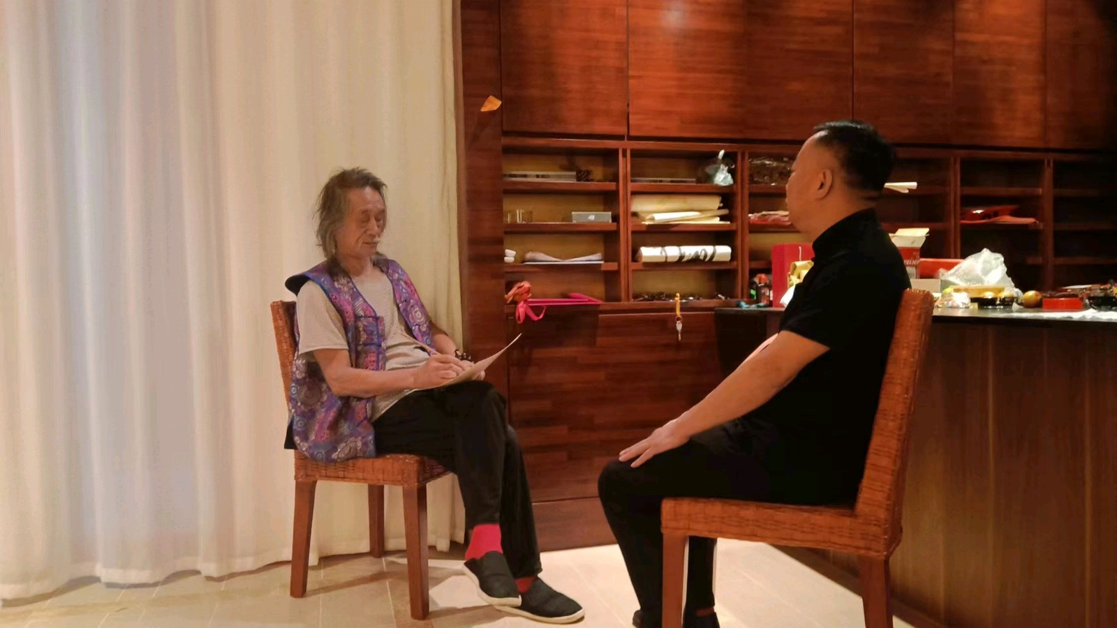随记579：三亚拜访百变鬼才萧宽老师（图10）