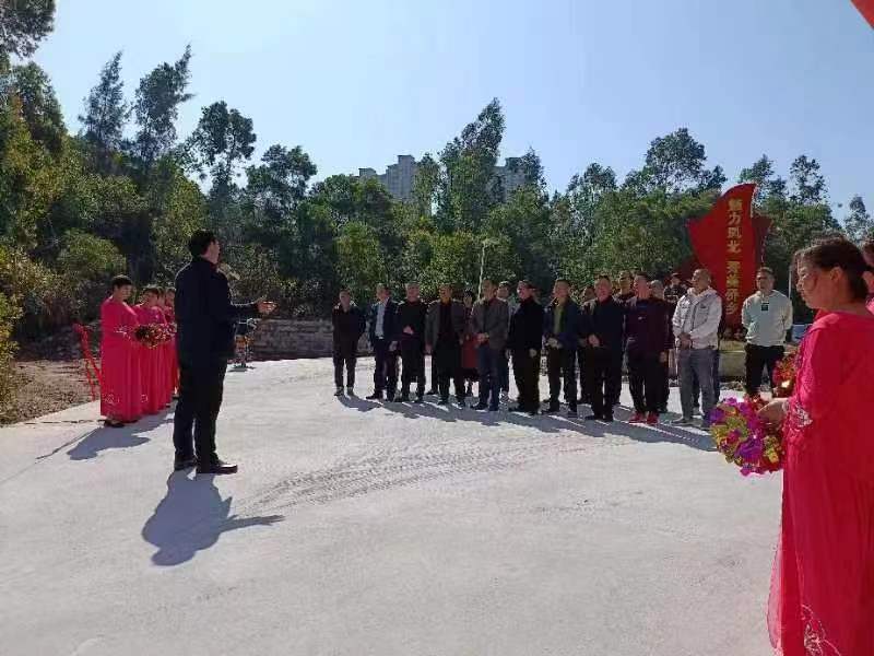 七律-侨乡新春喜事多～诗||雅轩琴韵（图10）