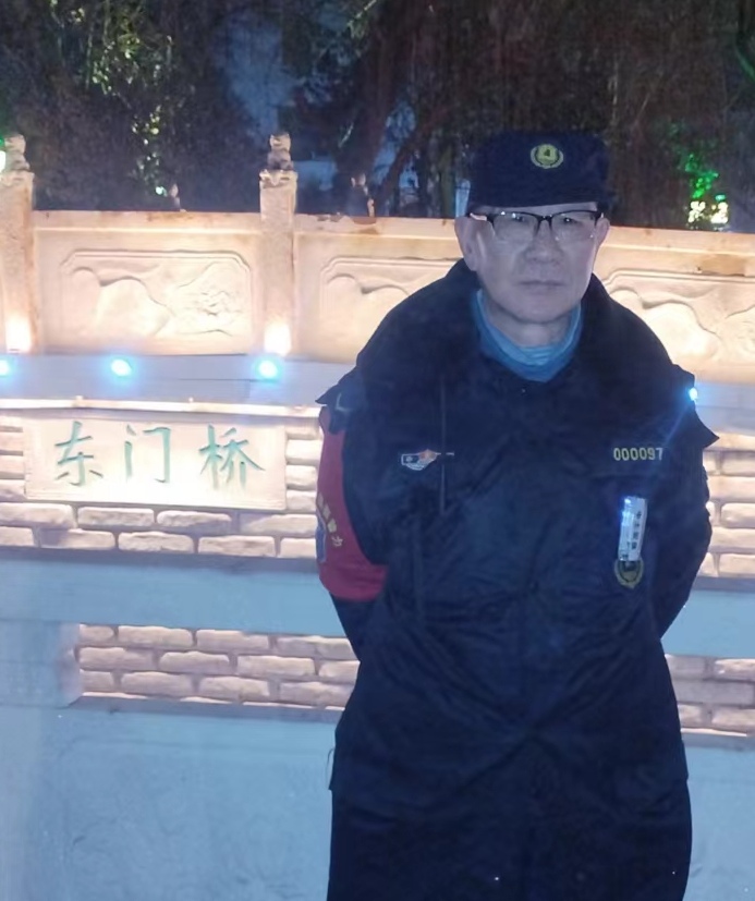 致敬！春节期间坚守的中土人（图8）
