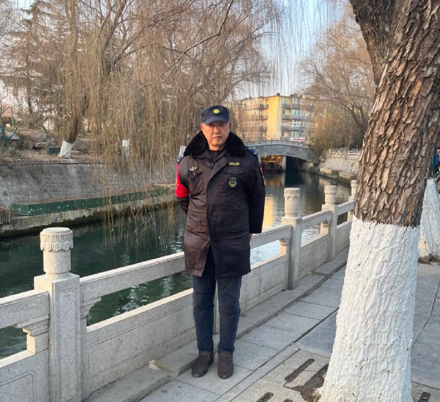 致敬！春节期间坚守的中土人（图11）