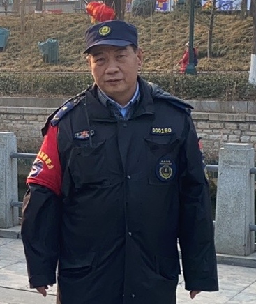 致敬！春节期间坚守的中土人（图12）