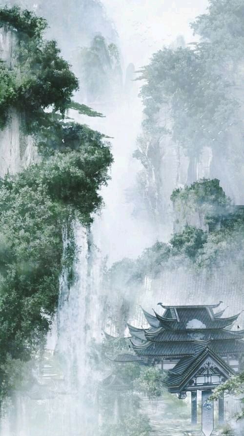 《云深不知处》作者:子楚【主播:青苗】【桃源国际诗歌文化传媒】用声音传递温暖以诵读致敬人生♬（图7）