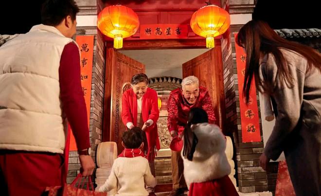 《磕头拜年》吉耀国／诗（图3）