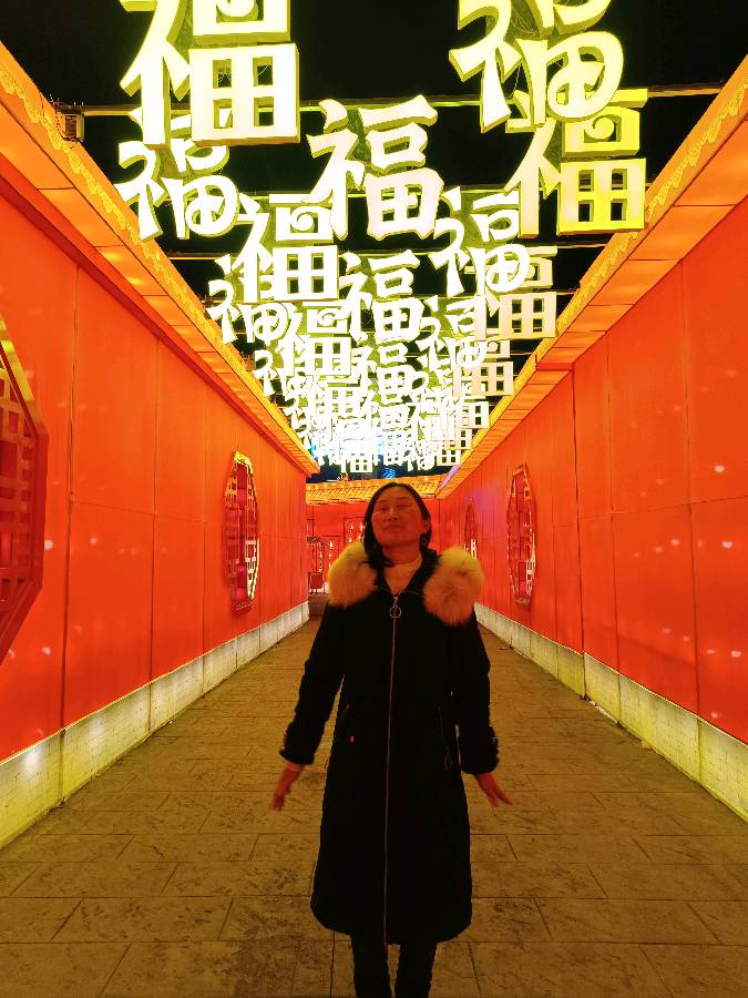 倒盏村神都灯宴 原作/梁立锋（图27）
