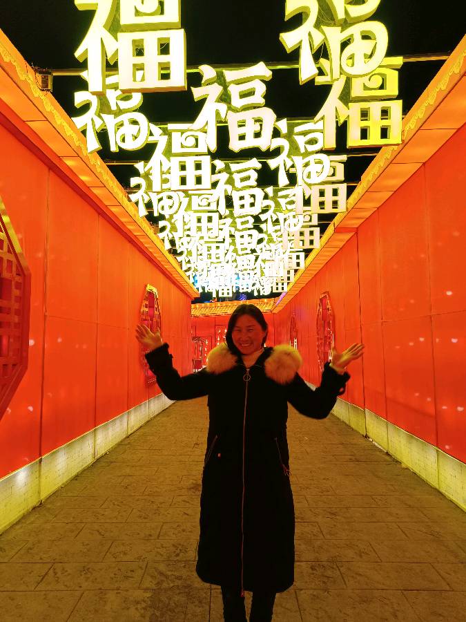 倒盏村神都灯宴 原作/梁立锋（图28）