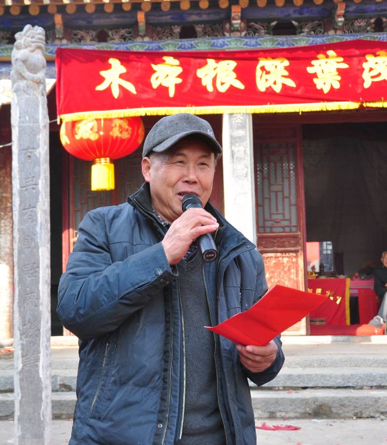 笔架山下走龙凤 老年书画又乘风 偃师区老年书画家协会缑氏分会扒头书画社甲辰龙年独占鳌头（图5）