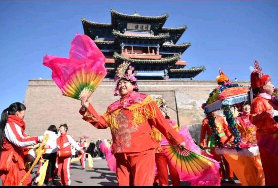 宣化赋·闹新春 文/蔡凤武（图3）