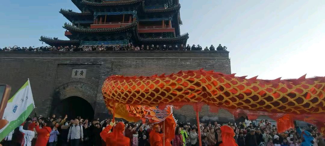 宣化赋·闹新春 文/蔡凤武（图4）