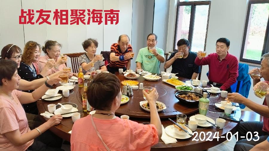 赠战友孟铁兵～诗||李耀文（图9）