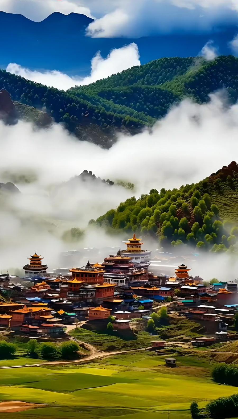 心念的火焰~诗||白印良(图9)