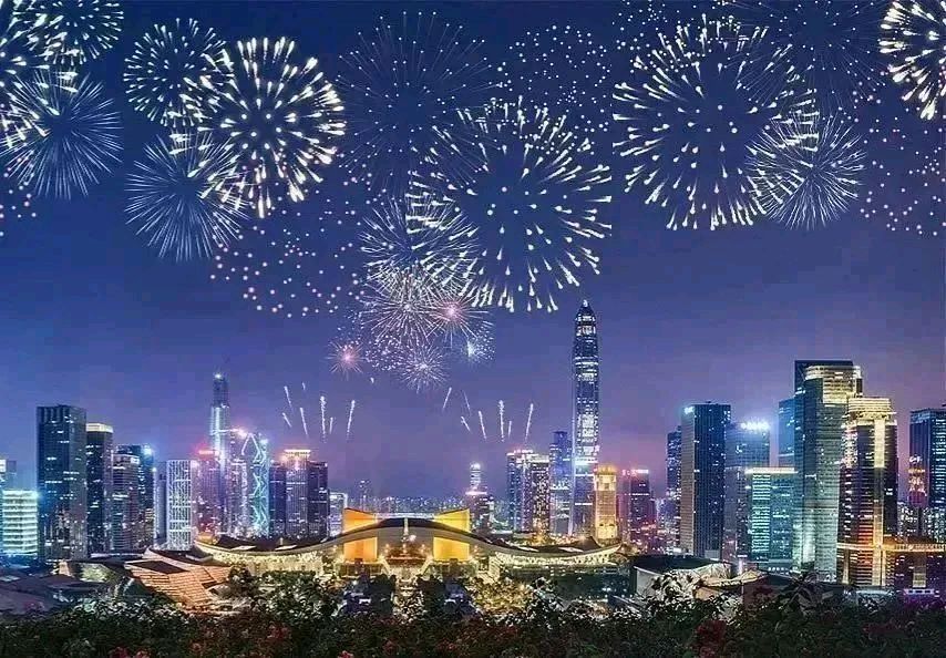 雪花飞*新年寄怀 金夜（兰州）（图4）