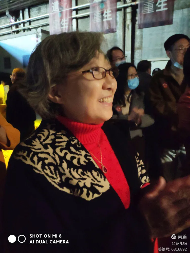 ［一个人的树洞］春晚分会场沈阳中国工业博物馆灯光璀璨（文/悬泉置）……莲叶之珠文学社（图4）