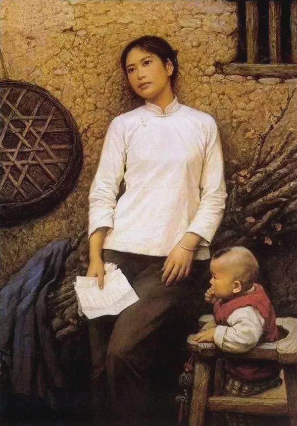 母亲教儿（组合）诗||一农（图8）