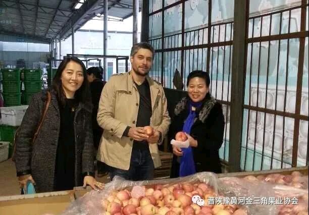 果业的春天即将到来