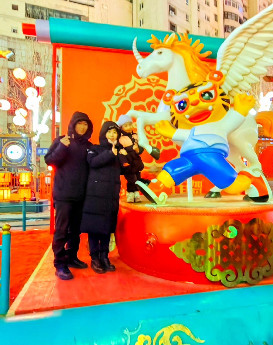 神州夜明珠——赞沈阳老北市～诗||张铁友（图18）