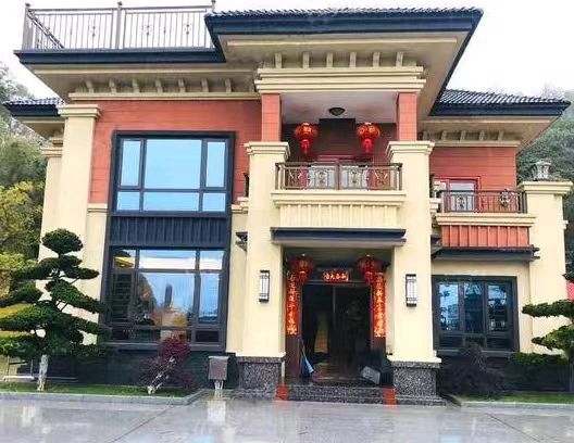 韩庚的《做客乡村》