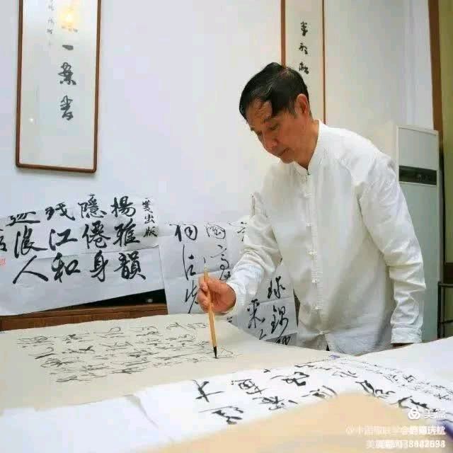 中国楹联野草诗社甲辰贺岁专辑(正月十二专辑)(图14)