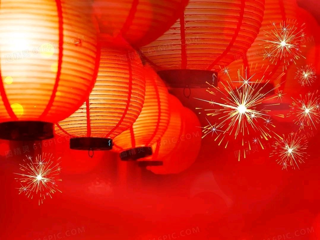 梦缘梦朗诵【过年的烟火味】作者/周峰（图4）