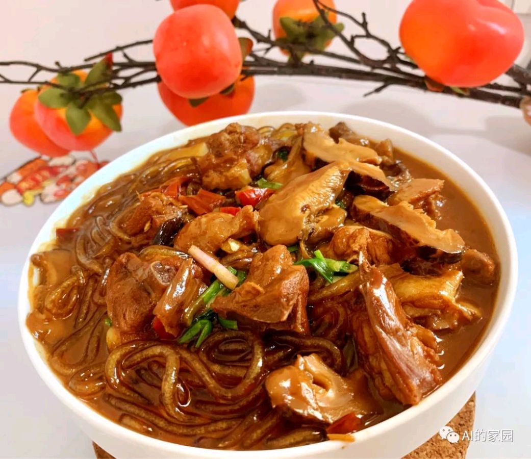 《东北名菜》吉耀国／诗（图4）