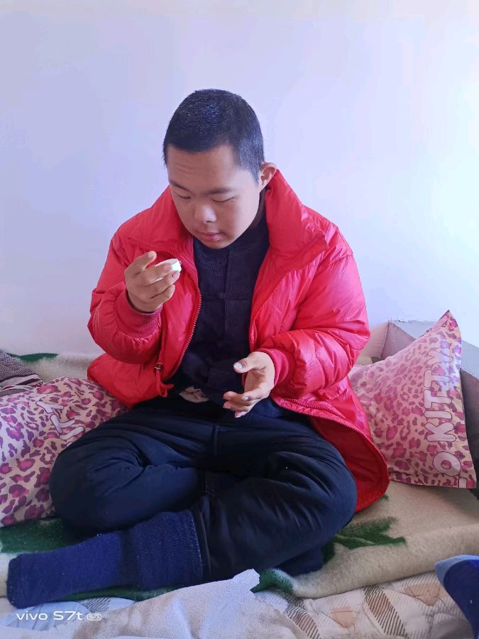 王美杏《命》