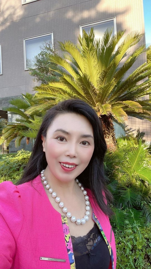 ㊗️2023世界诗坛二十大朗诵艺术家🎤（图27）