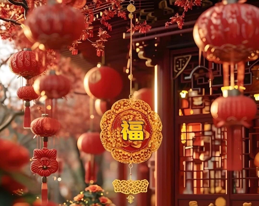 【新诗大观】过年||文/姚元霞