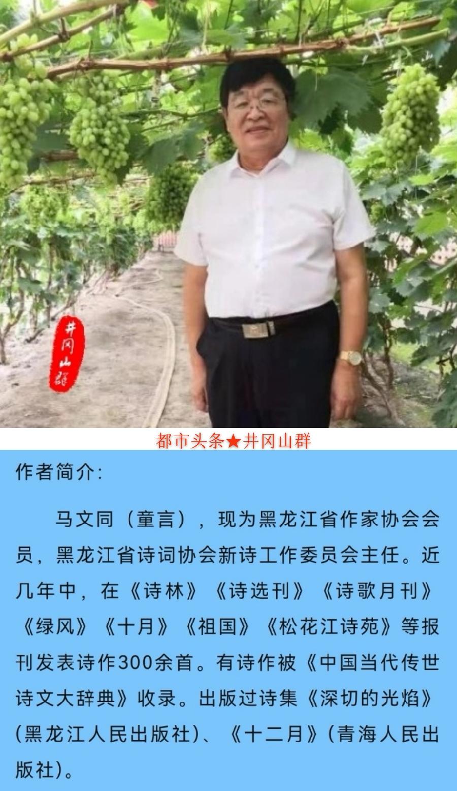 给一只碗拜年～诗||马文同（图13）