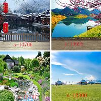 【重磅推出 迎春花开】鲁坡//梦里花开万山红[欣赏]（图14）