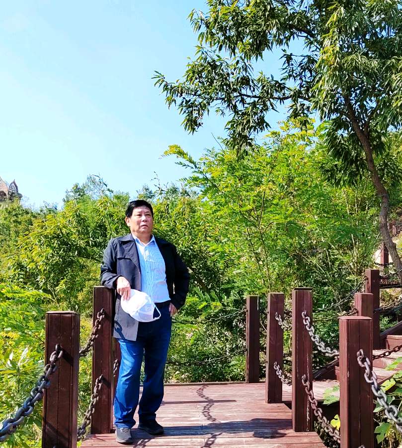 【自由体】《时光已老去》作者/郑金波（图4）