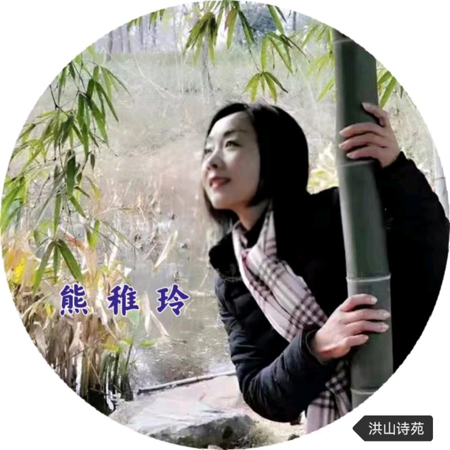 洪山诗苑（2024）第008期总第501期 二月荆楚女诗人专辑（图44）