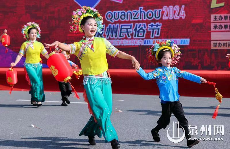 民俗踩街喜空前～诗||雅轩琴韵（图27）