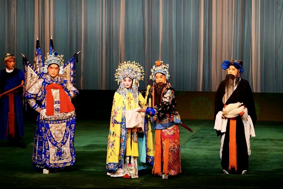 北方文坛 文学社《清韵居醉酒说戏（二）》作者/朱海明 主播/琉璃色寒冰（图2）