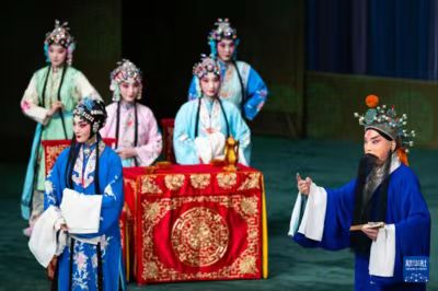 北方文坛 文学社《清韵居醉酒说戏（二）》作者/朱海明 主播/琉璃色寒冰（图5）