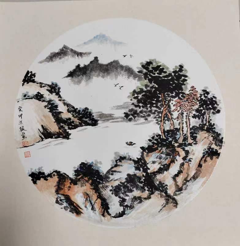 【水城书画名家】逸笔灵动 妙趣横生｜画家段洪银绘画作品欣赏（图3）