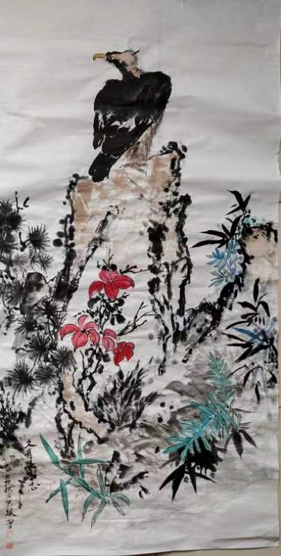 【水城书画名家】逸笔灵动 妙趣横生｜画家段洪银绘画作品欣赏（图5）