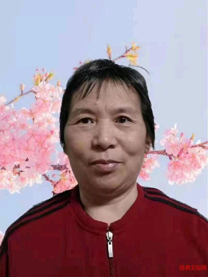 侯文香老师诗词欣赏(图9)