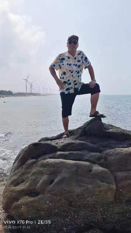 海南东方鱼鳞洲～诗||李耀文（图19）
