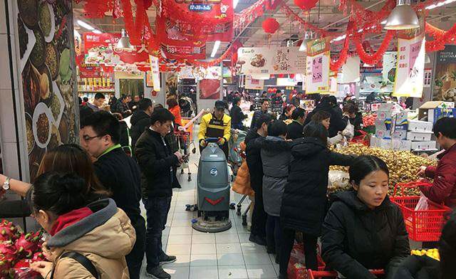 《话说年关购物》 文/海湾（图3）