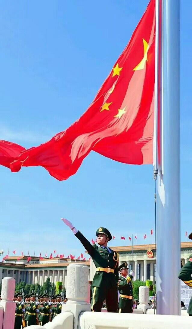 【荣耀中国】如梦令·人民军队文/刘斌（图2）