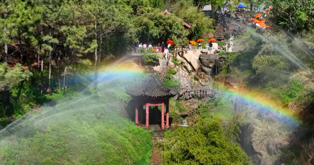 【荣耀中国】七律 · 天府之国春色美 (新韵) 作者/万菊芳（图4）