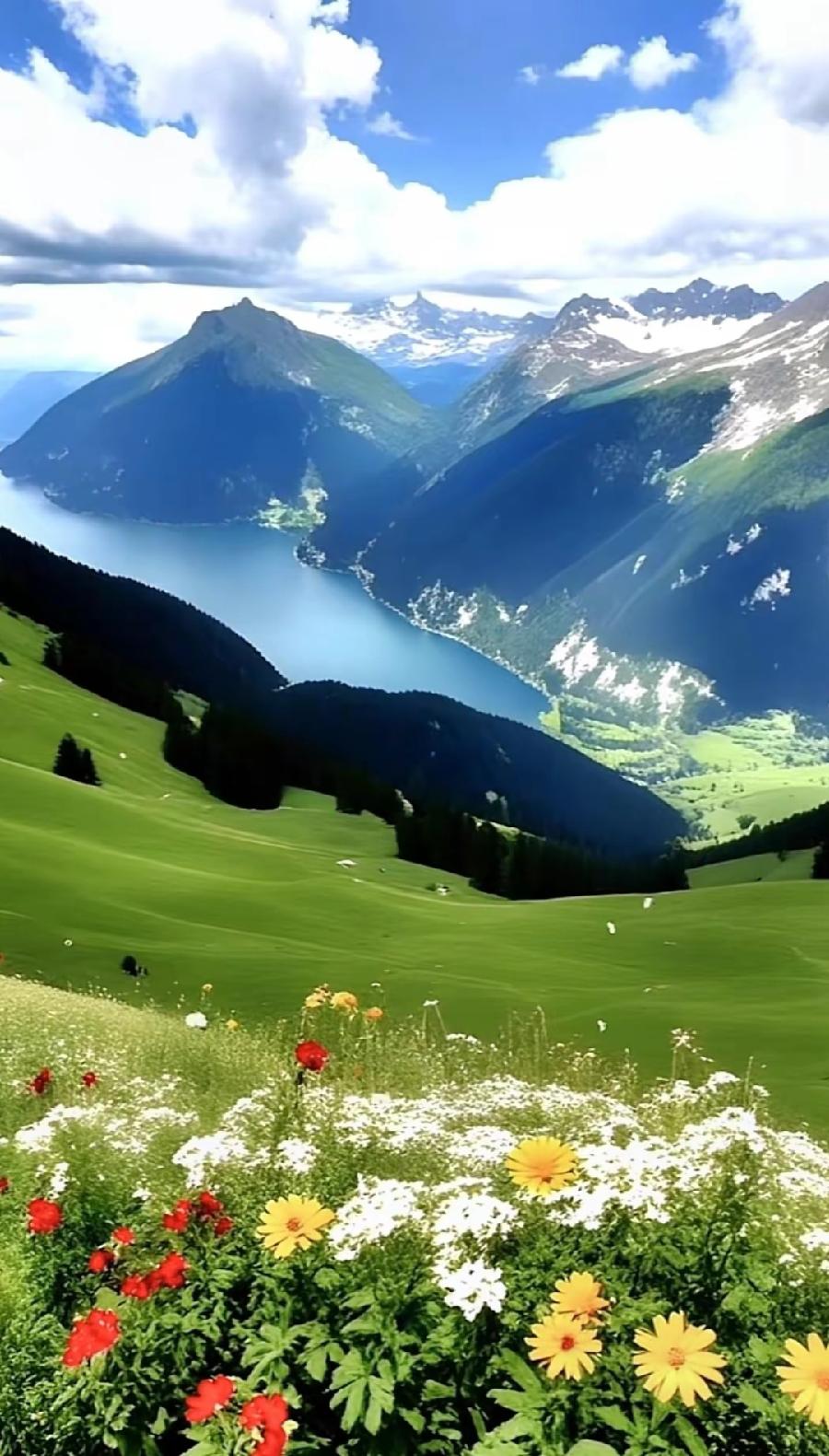 排律-雨水节随笔～诗||杨景儒（图14）