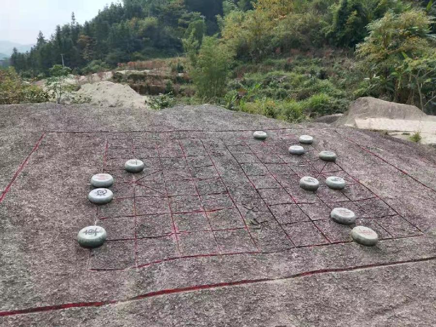 天华山颂(文/邱国政)……莲叶之珠文学社(图5)