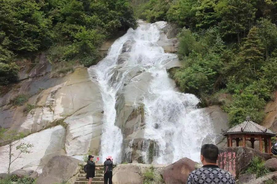 天华山颂(文/邱国政)……莲叶之珠文学社(图10)